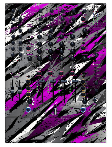 Allen and Heath XONE 92 Skin Sparkasm Pink